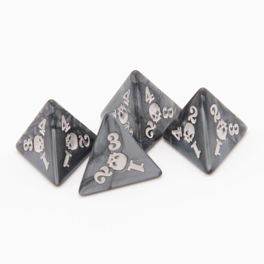 Damage Dice (20 Würfel + Beutel)