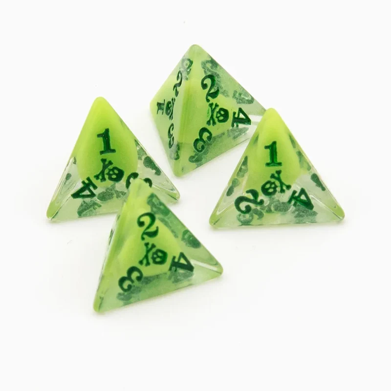 Damage Dice (20 Würfel + Beutel)