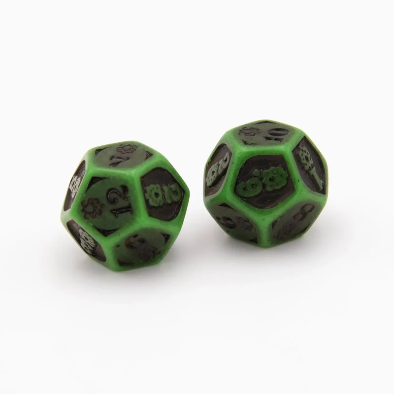 Damage Dice (20 Würfel + Beutel)