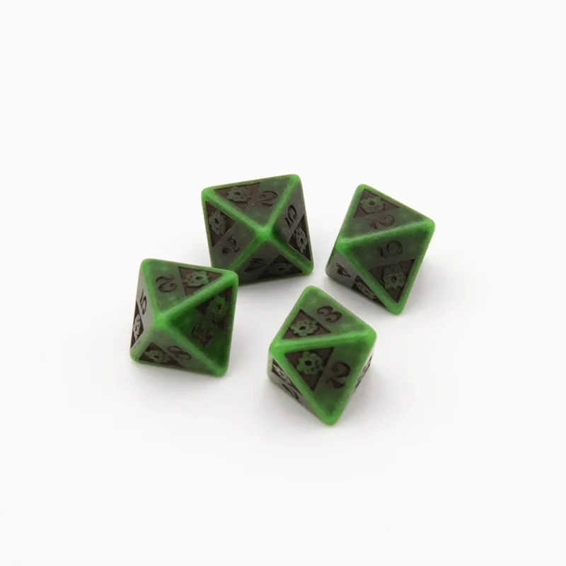 Damage Dice (20 Würfel + Beutel)