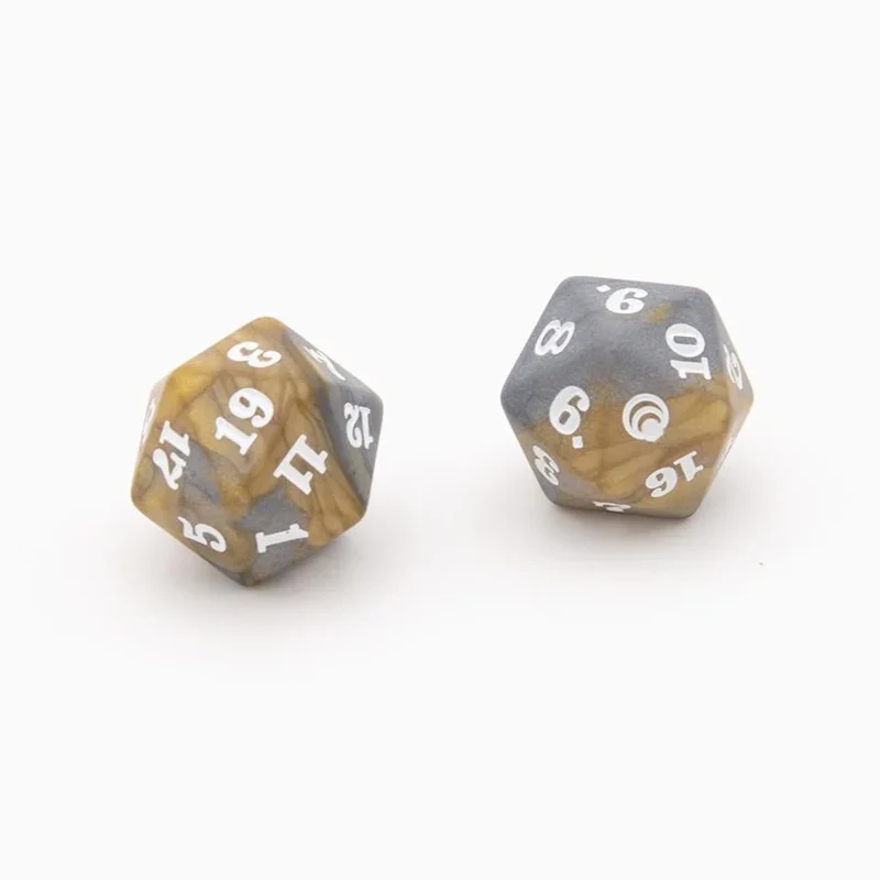 Damage Dice (20 Würfel + Beutel)