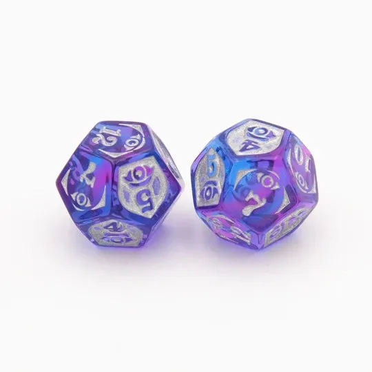 Damage Dice (20 Würfel + Beutel)