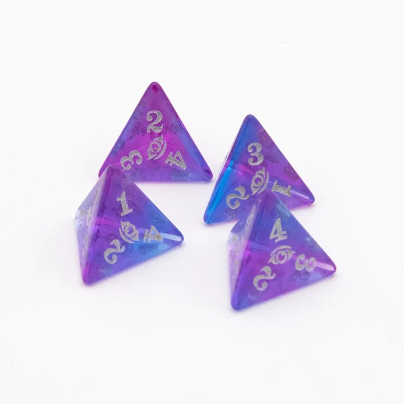 Damage Dice (20 Würfel + Beutel)