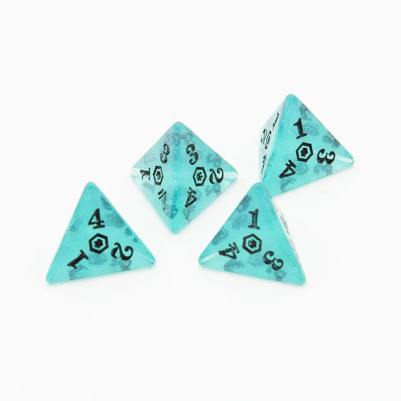 Damage Dice (20 Würfel + Beutel)