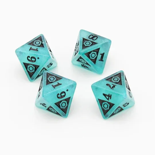 Damage Dice (20 Würfel + Beutel)