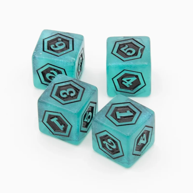 Damage Dice (20 Würfel + Beutel)