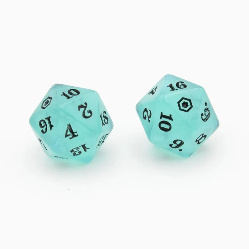 Damage Dice (20 Würfel + Beutel)