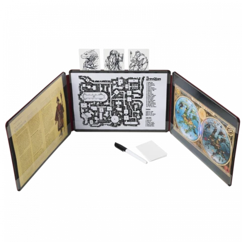 Game Master Screen (Universal)