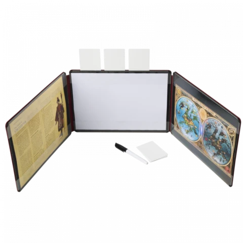 Game Master Screen (Universal)