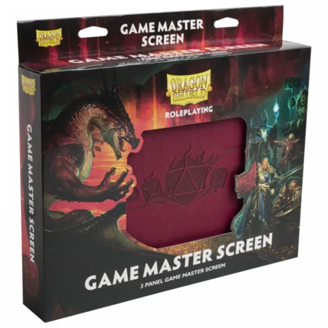 Game Master Screen (Universal)