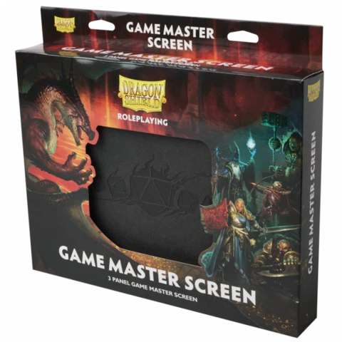 Game Master Screen (Universal)