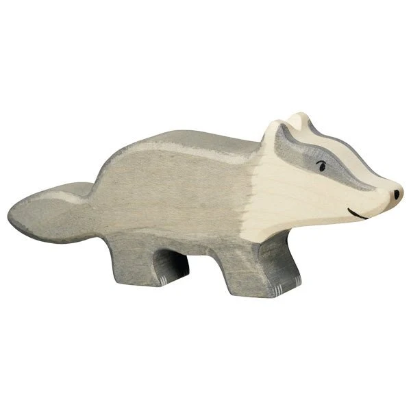 Spielfigur - Dachs