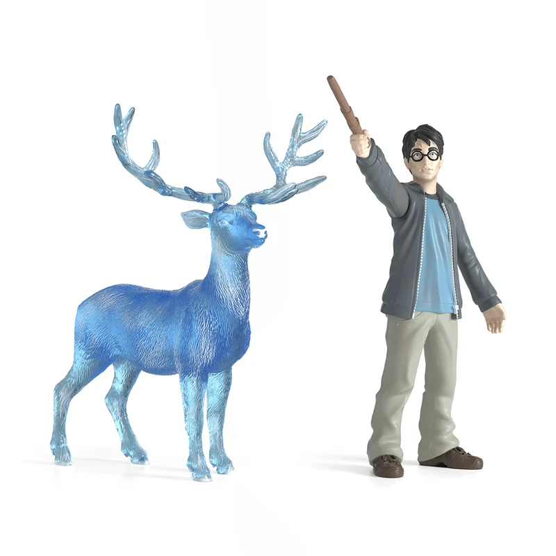 Harry Potter & Patronus Spielfiguren – Schleich