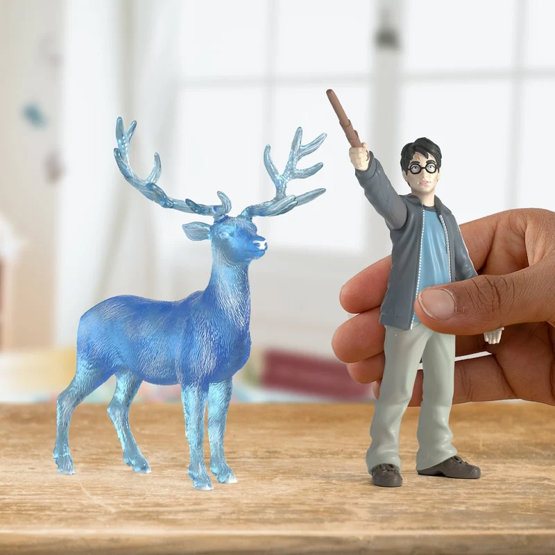 Harry Potter & Patronus Spielfiguren – Schleich