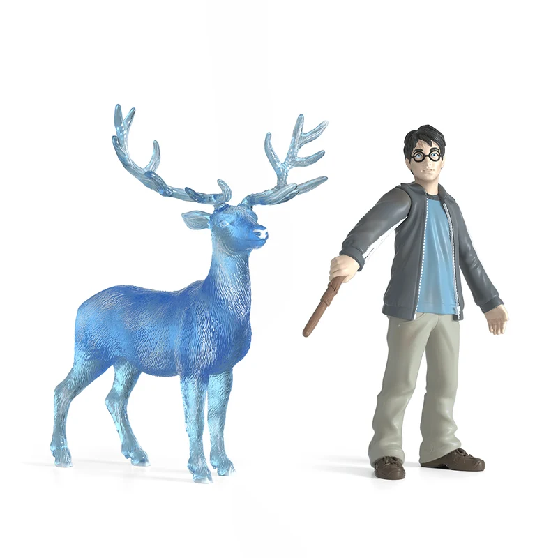 Harry Potter & Patronus Spielfiguren – Schleich