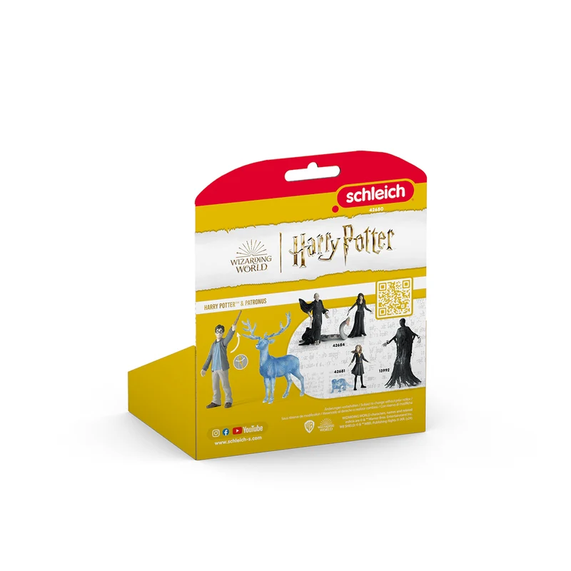 Harry Potter & Patronus Spielfiguren – Schleich