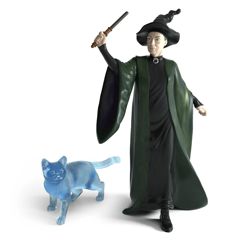 Professor McGonagall & Patronus Spielfiguren – Schleich Harry Potter