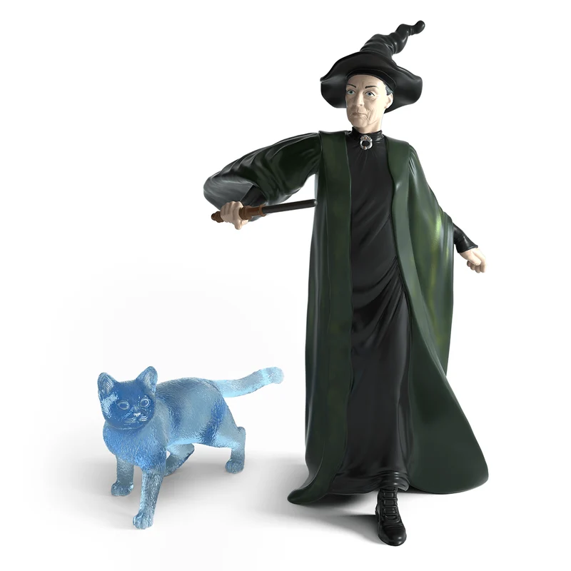 Professor McGonagall & Patronus Spielfiguren – Schleich Harry Potter
