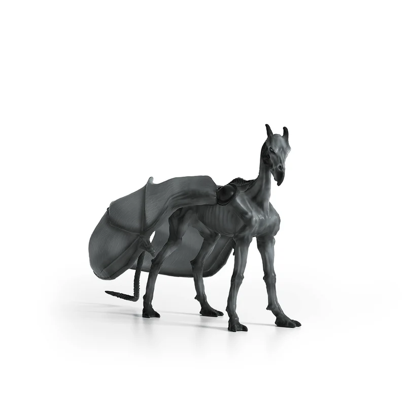 Thestral Spielfigur – Schleich Harry Potter