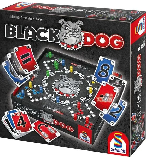 Black DOG, Familienspiel