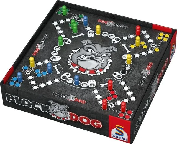 Black DOG, Familienspiel
