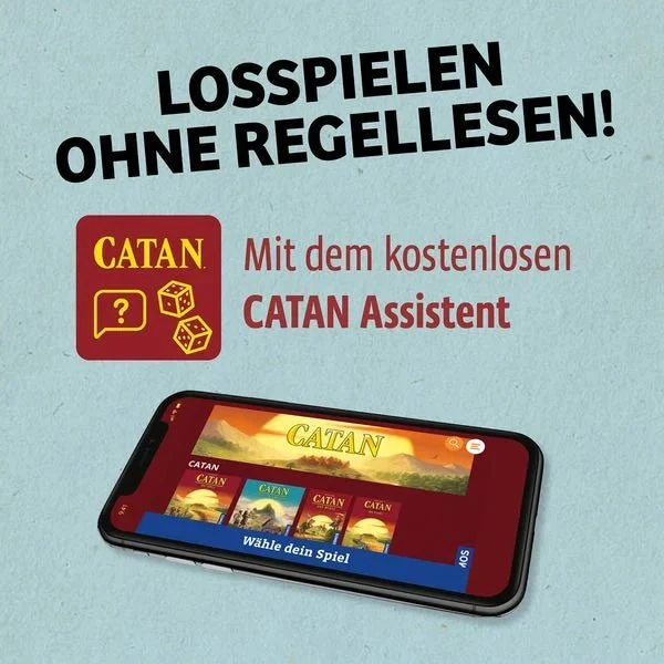 CATAN - Der Aufstieg der Inka