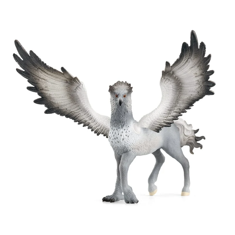 Spielfigur Seidenschnabel – Schleich Harry Potter Hippogreif