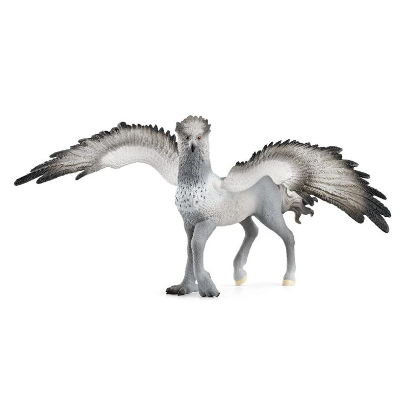 Spielfigur Seidenschnabel – Schleich Harry Potter Hippogreif