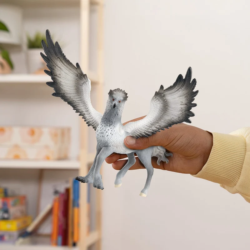 Spielfigur Seidenschnabel – Schleich Harry Potter Hippogreif