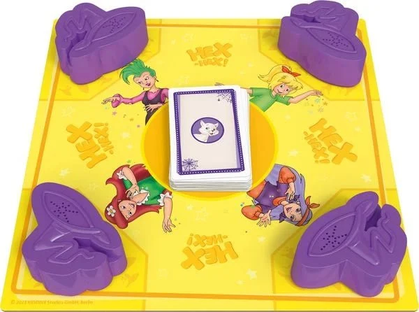 Bibi Blocksberg: Der verhexte Hexenhut, Kinderspiel