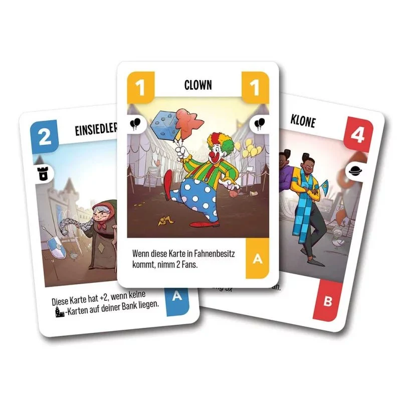 Kennerspiel des Jahres 2023 - Challengers !
