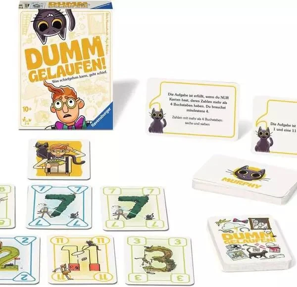 Ravensburger - Dumm gelaufen!