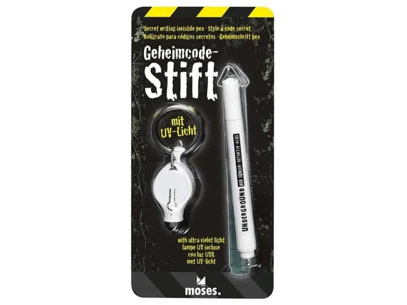 Geheimcodestift