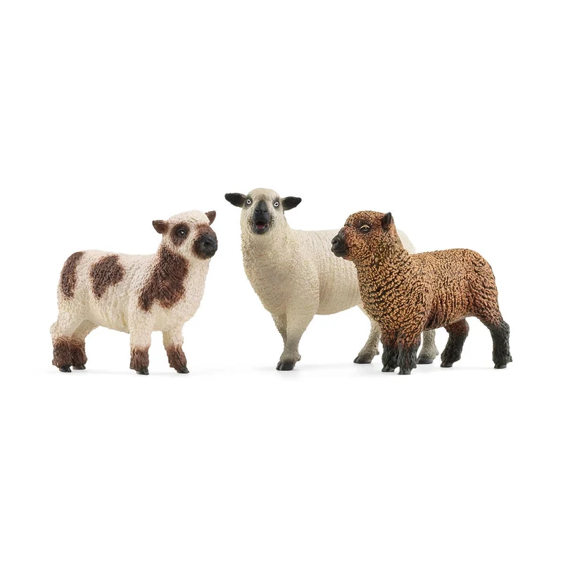Schaffreunde 3er Set – Schleich Farm World
