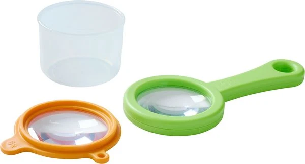 Haba - Terra Kids Becherlupe 3 in 1