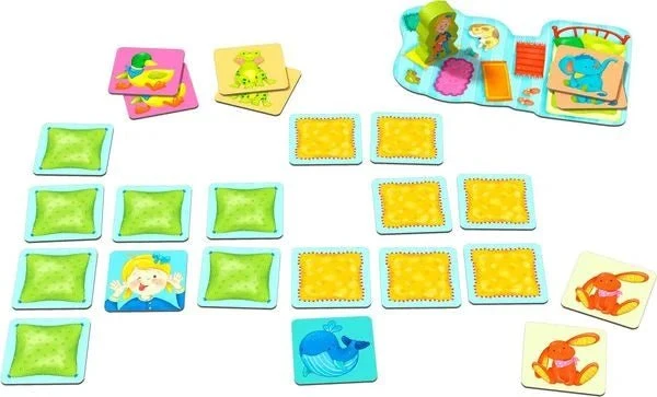 Haba Meine ersten Spiele – Maxis Memo