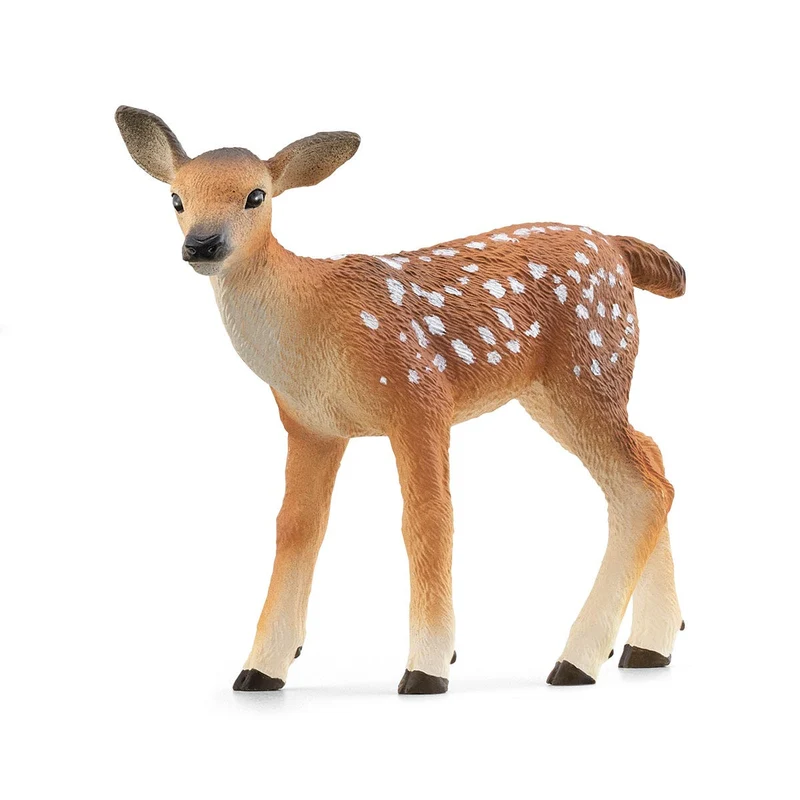 Spielset Fütterung der Waldtiere mit Futterkrippe - Schleich Farm World