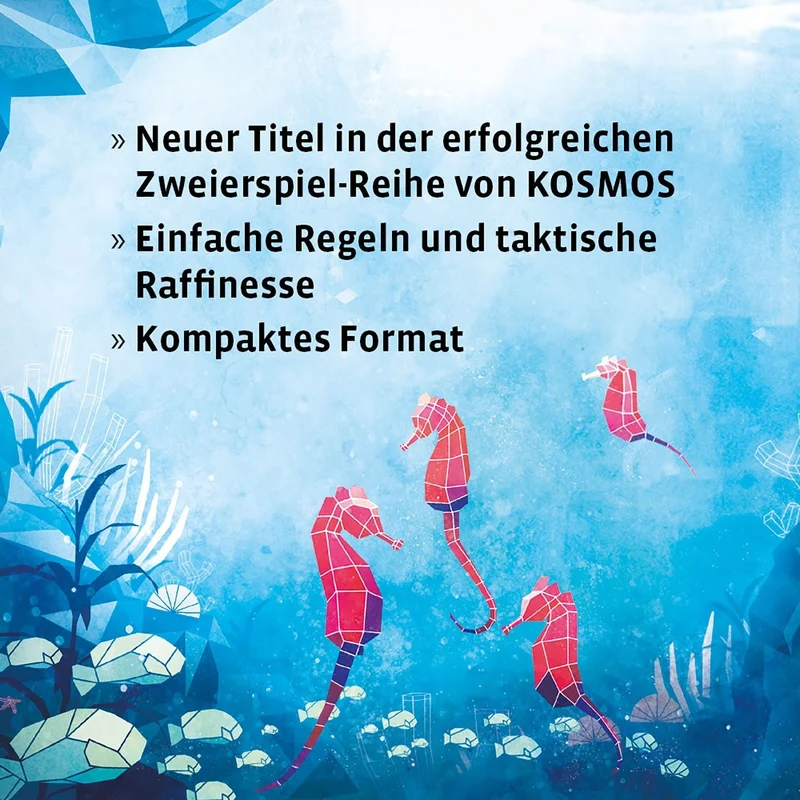 Aqualin - Schwarmtaktik für Zwei