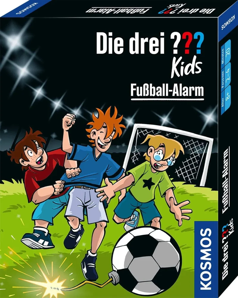 Die drei ??? Kids: Fußball Alarm