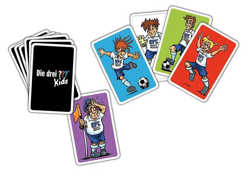 Die drei ??? Kids: Fußball Alarm