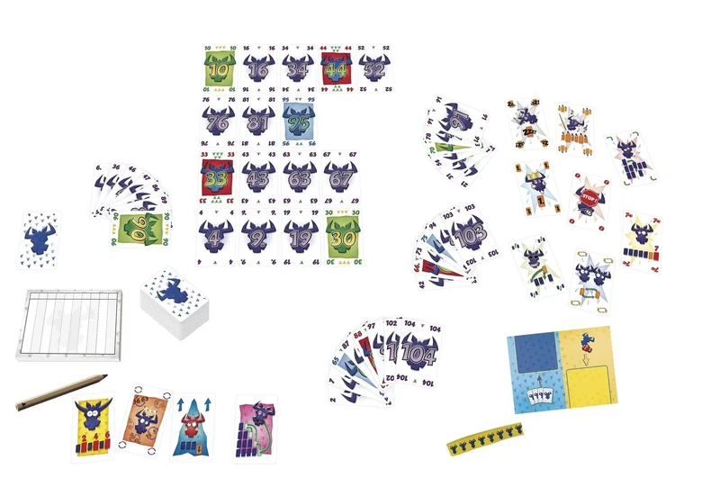 Amigo Spiele - 6 nimmt! - 30 Jahre-Edition