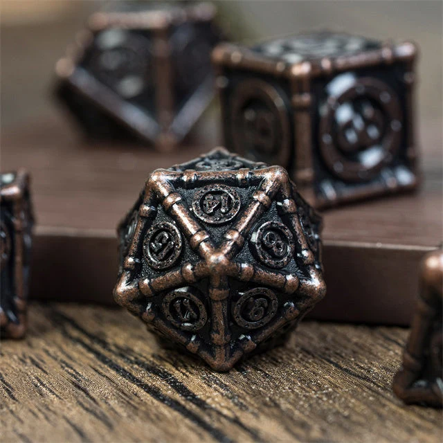 Modern Steampunk