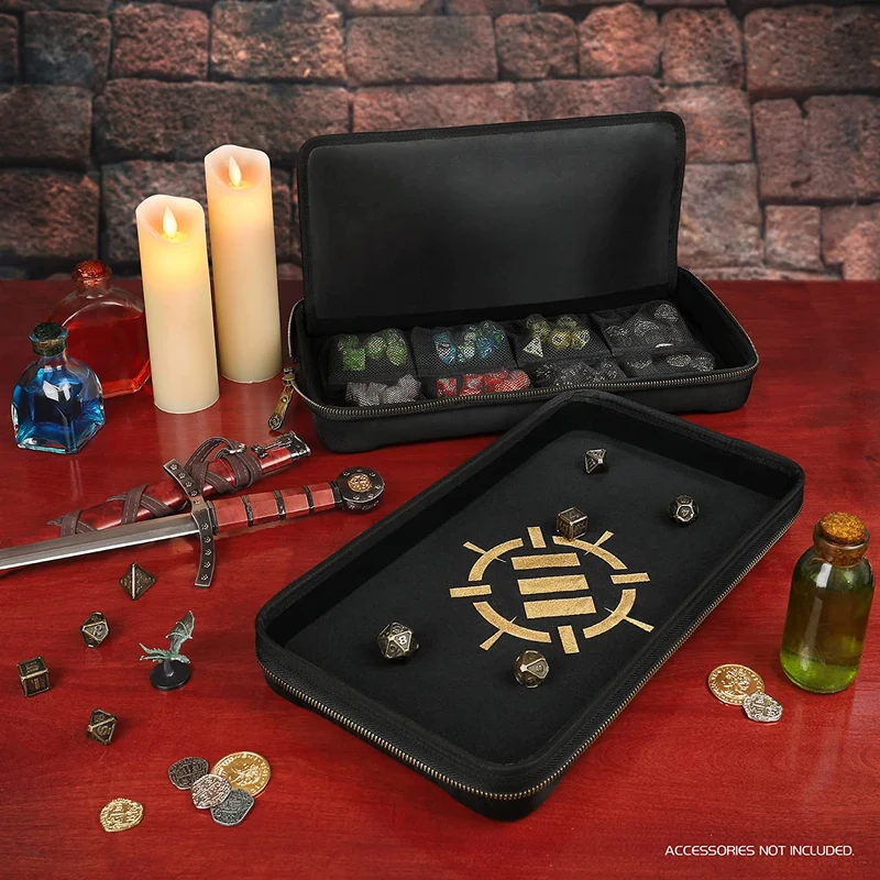 2in1 Dice Organizer & Tray