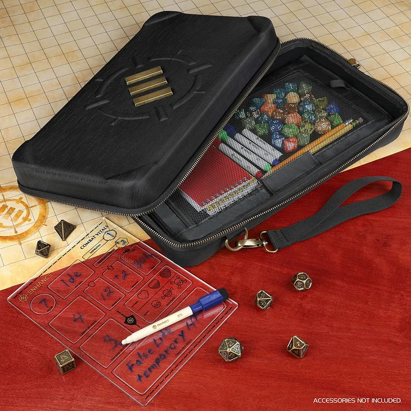 2in1 Dice Organizer & Tray