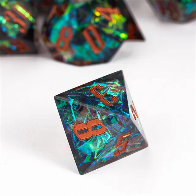 Spacebreaker copper green