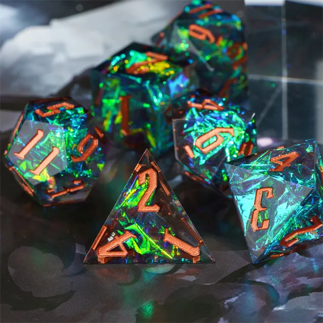 Spacebreaker copper green