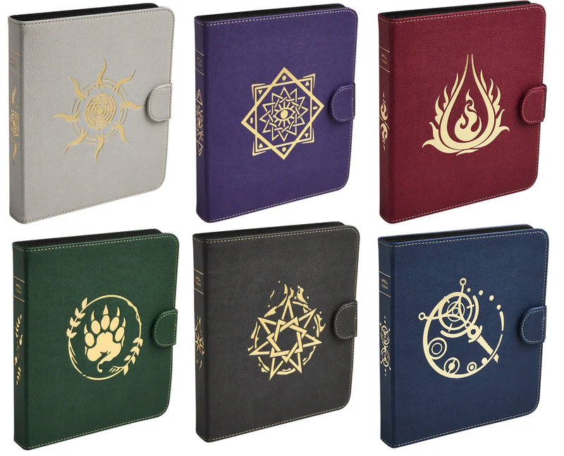 Spell Codex Portfolio