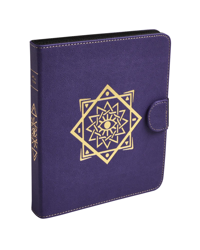 Spell Codex Portfolio