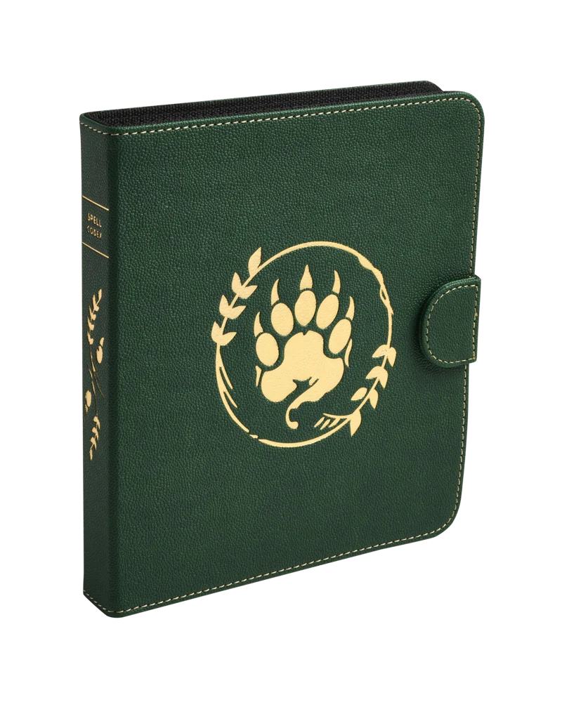 Spell Codex Portfolio