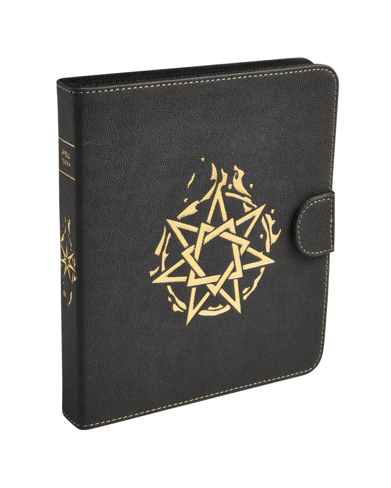 Spell Codex Portfolio